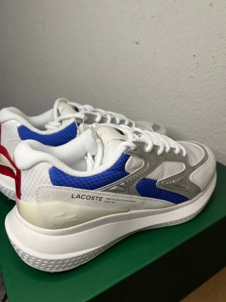 Zapatillas Lacoste Evo Talla 40.5