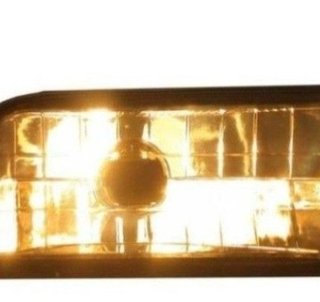 Faros antinieblas para BMW Serie 3 E36 ahumados