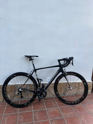 Cannondale Synapse Carbon SLK Ultegra