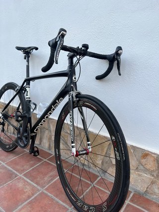 Cannondale Synapse Carbon SLK Ultegra