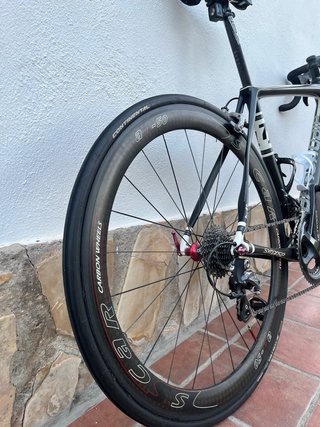Cannondale Synapse Carbon SLK Ultegra
