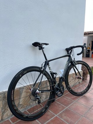 Cannondale Synapse Carbon SLK Ultegra