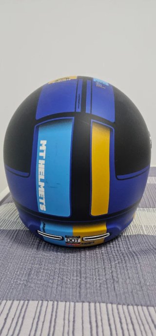 Casco Moto Integral MT Helmets Nuevo