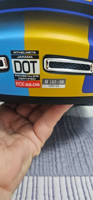 Casco Moto Integral MT Helmets Nuevo