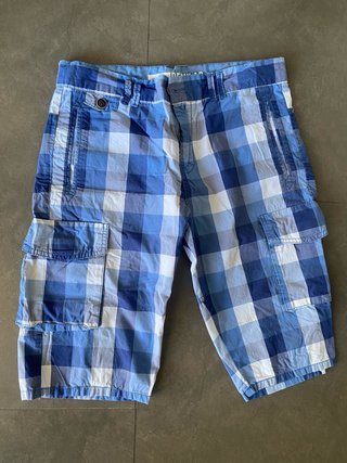 Lote 5 Pantalones Cortos Talla 14
