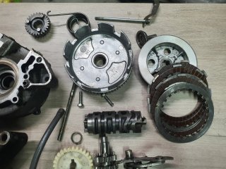 Despiece Motor Honda NSR MBX CRM MTX