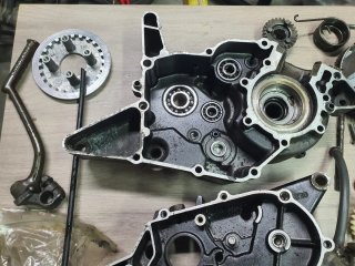 Despiece Motor Honda NSR MBX CRM MTX
