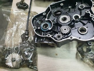 Despiece Motor Honda NSR MBX CRM MTX
