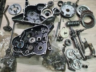 Despiece Motor Honda NSR MBX CRM MTX