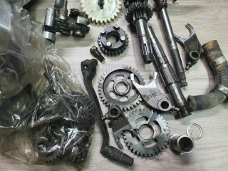 Despiece Motor Honda NSR MBX CRM MTX