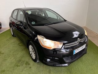 Citroen C4 2011