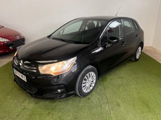 Citroen C4 2011