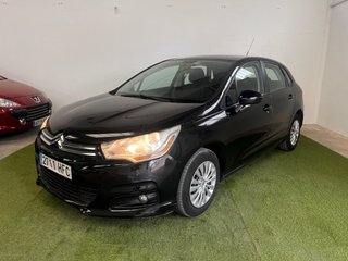 Citroen C4 2011