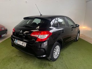 Citroen C4 2011