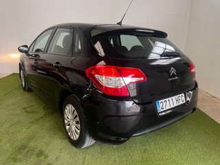 Citroen C4 2011