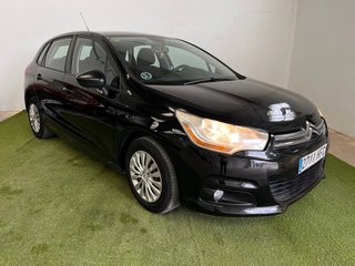 Citroen C4 2011