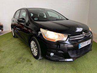 Citroen C4 2011