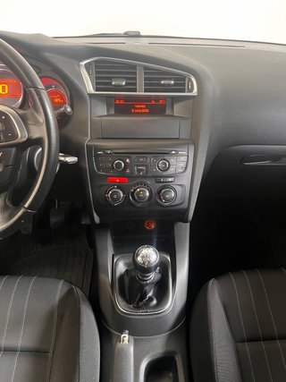 Citroen C4 2011