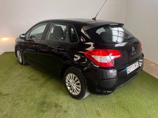 Citroen C4 2011