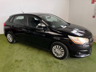 Citroen C4 2011