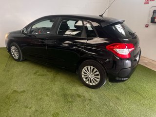 Citroen C4 2011