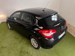 Citroen C4 2011