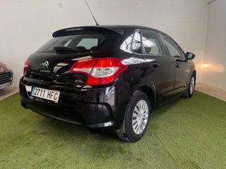 Citroen C4 2011