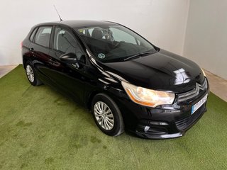 Citroen C4 2011