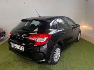 Citroen C4 2011