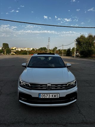 Volkswagen Tiguan R-line 1.5 150cv