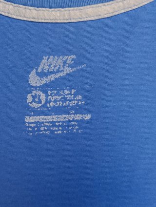 Camiseta Nike Azul Hombre Talla XL