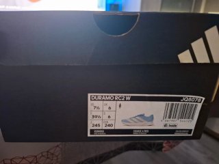 Tenis Adidas Celeste Talla 81 TQC
