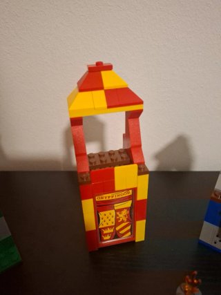 Lego Harry Potter 75956