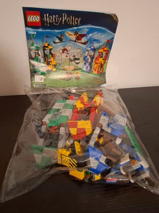 Lego Harry Potter 75956