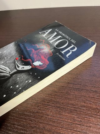 La gramática del amor (Spanish Edition)