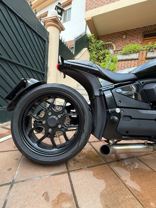 Leonart Pilder 125 Euro 5 - 6900km