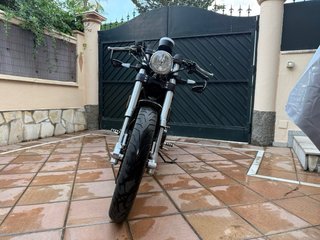 Leonart Pilder 125 Euro 5 - 6900km