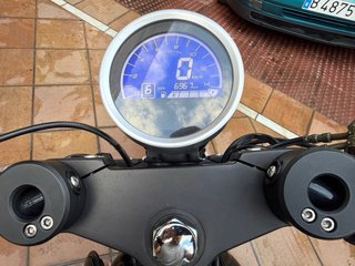 Leonart Pilder 125 Euro 5 - 6900km