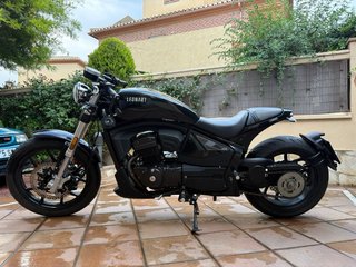 Leonart Pilder 125 Euro 5 - 6900km
