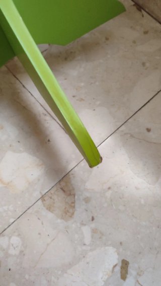 Perchero Infantil Cactus Verde