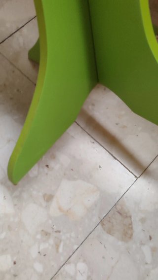Perchero Infantil Cactus Verde