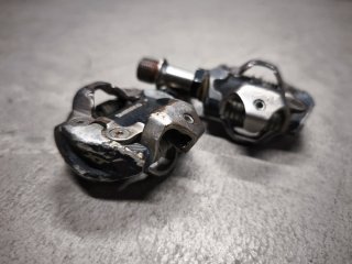 Pedales Shimano XT. 39€