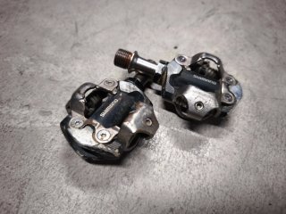 Pedales Shimano XT. 39€