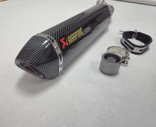 Tubo de Escape Suzuki LTZ 400