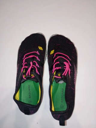 Escarpines Saguaro Mujer Talla 41 Gimnasio