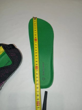 Escarpines Saguaro Mujer Talla 41 Gimnasio