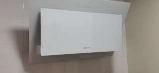 Campana de cocina cristal EAS