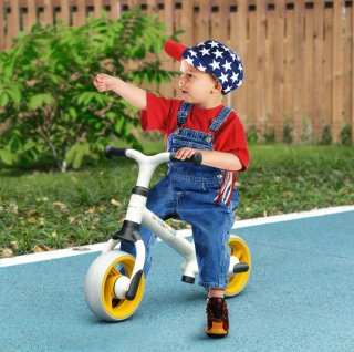 Bicicleta de equilibrio infantil