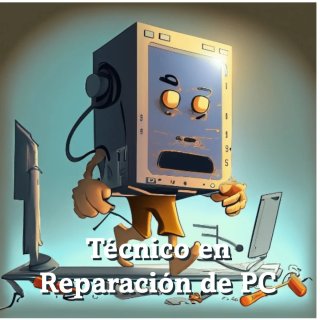 Técnico en reparación de Pc.
