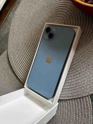 iPhone 14 Plus Azul